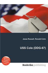 USS Cole (Ddg-67)