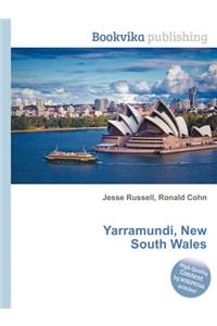 Yarramundi, New South Wales