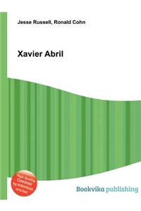 Xavier Abril