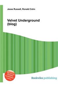 Velvet Underground (Blog)