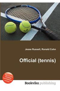 Official (Tennis)