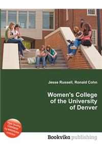 Women's College of the University of Denver