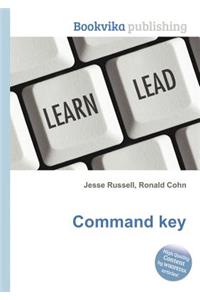 Command Key