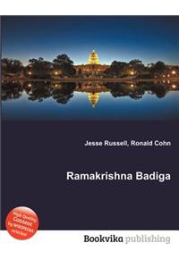 Ramakrishna Badiga