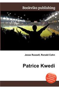 Patrice Kwedi