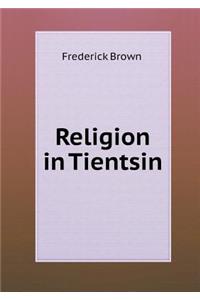 Religion in Tientsin