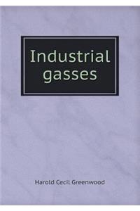 Industrial Gasses
