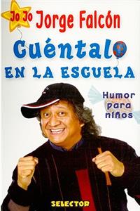 Cuentalo en la Escuela