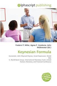 Keynesian Formula