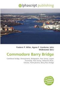 Commodore Barry Bridge