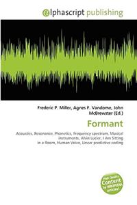 Formant