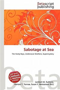 Sabotage at Sea