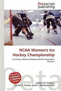 NCAA Women's Ice Hockey Championship