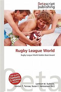 Rugby League World