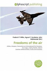 Freedoms of the Air
