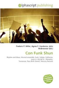 Con Funk Shun