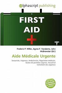 Aide M Dicale Urgente