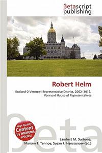 Robert Helm