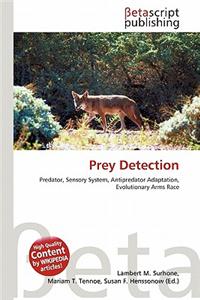 Prey Detection