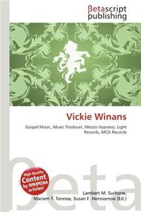 Vickie Winans