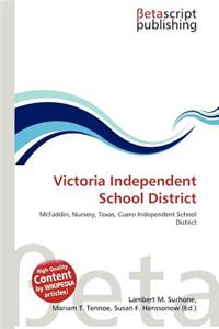 Victoria Independent School District