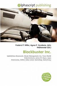 Blockbuster Inc.