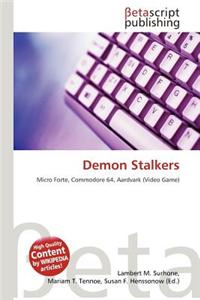 Demon Stalkers