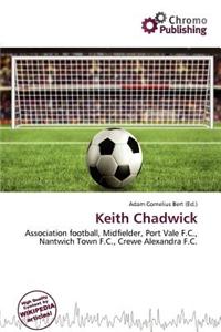 Keith Chadwick