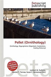 Pellet (Ornithology)