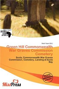 Green Hill Commonwealth War Graves Commission Cemetery