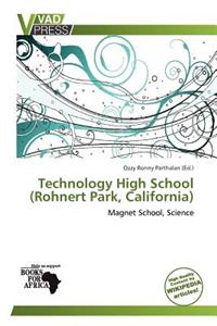 Technology High School (Rohnert Park, California)