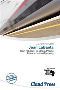 Jean Labanta
