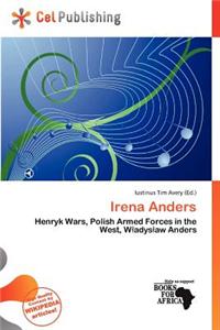 Irena Anders