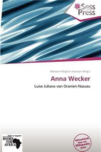 Anna Wecker