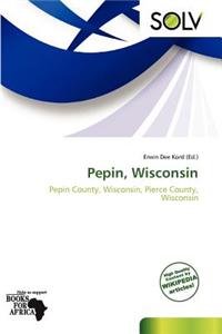 Pepin, Wisconsin