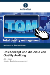 Konzept und die Ziele von Quality Auditing