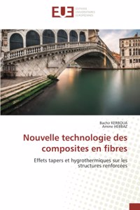 Nouvelle technologie des composites en fibres