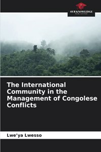 International Community in the Management of Congolese Conflicts