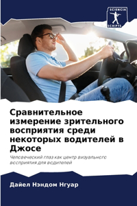 Сравнительное измерение зрительного вос&