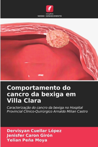 Comportamento do cancro da bexiga em Villa Clara