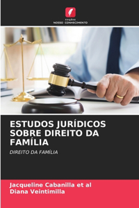 Estudos Jurídicos Sobre Direito Da Família