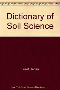 Dictionary of Soil Science