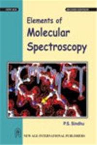 Elements of Molecular Spectroscopy
