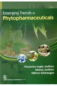 Emerging Trends in Phytopharmaceuticals