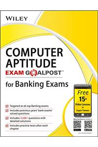 Wiley's Computer Aptitude Exam Goalpost for Banking Exams