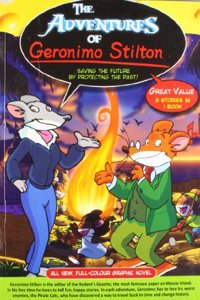 Adventure of germino stilton 6 in1