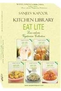 Kitchen Library Eat Lite: Vegetarian Collection