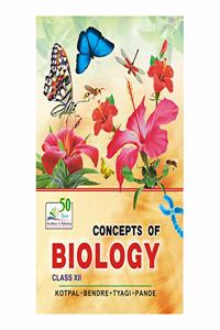 CONCEPTS OF BIOLOGY (CLASS-XII) (CBSE-3)