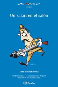 Un safari en el sal=n / A Safari in the Livingroom