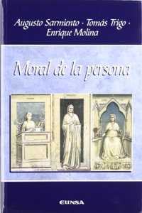 Moral de la persona (Manuales de teologia) (Spanish Edition)